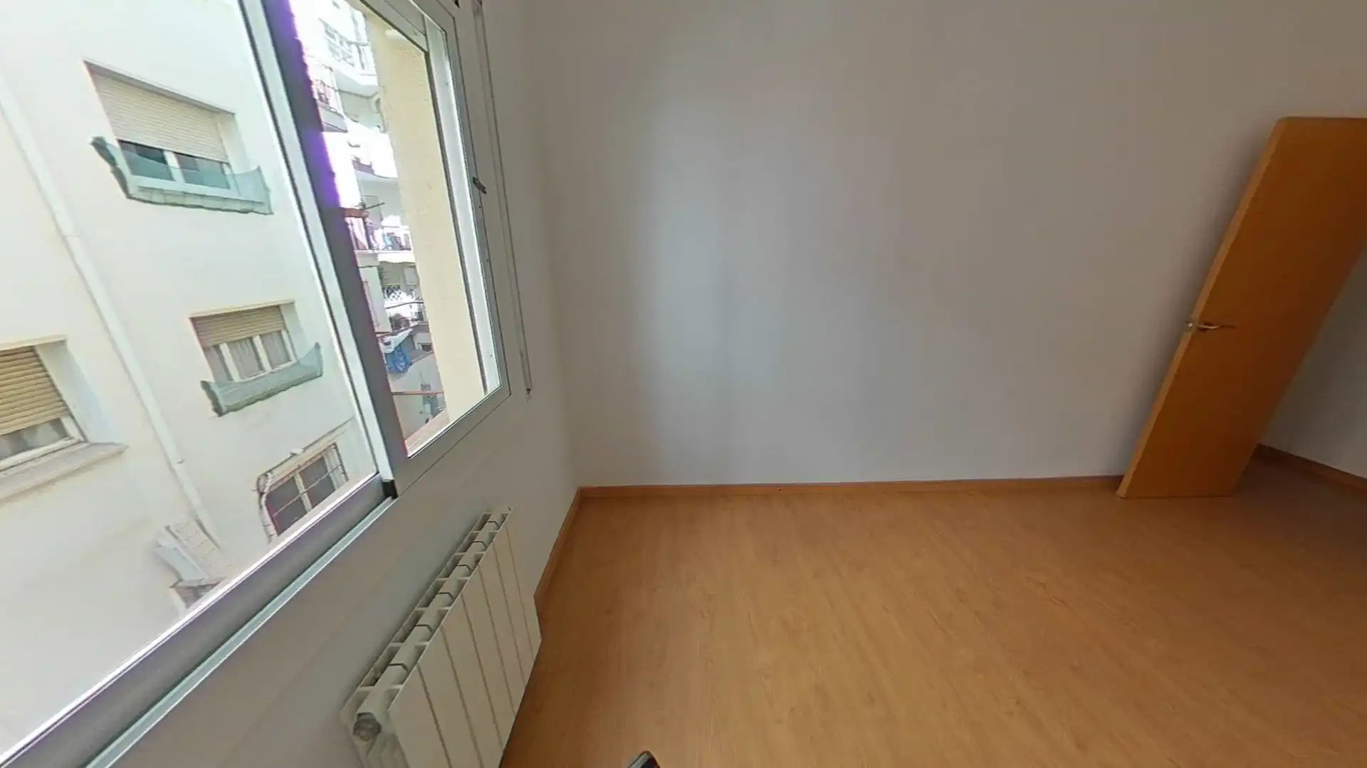 Schlafzimmer von Wohnung zum Verkauf in L'Hospitalet de Llobregat mit Heizung