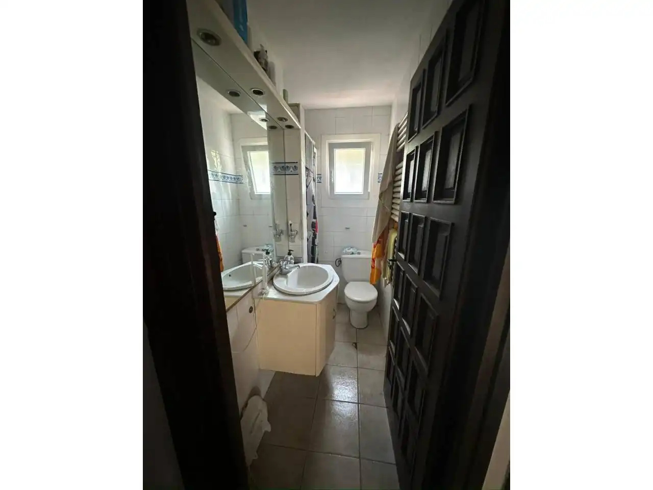 Bany de Casa o xalet en venda en Lloret de Mar amb Aire condicionat, Calefacció i Jardí privat
