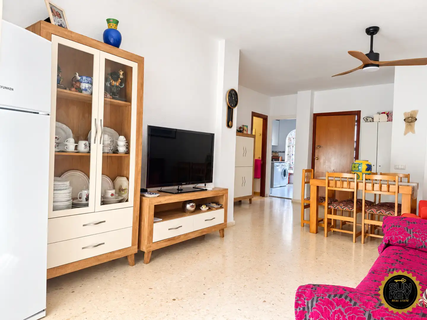 Piso con ascensor en venta en Puerto de Mazarrón, imagen 4