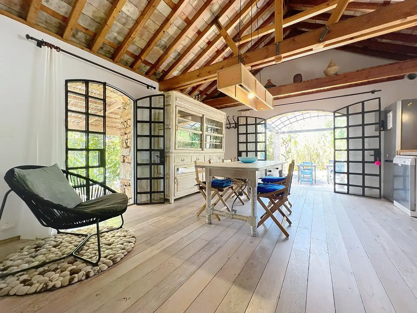 Comedor de Casa o chalet en venta en Tarifa con Calefacción y Terraza