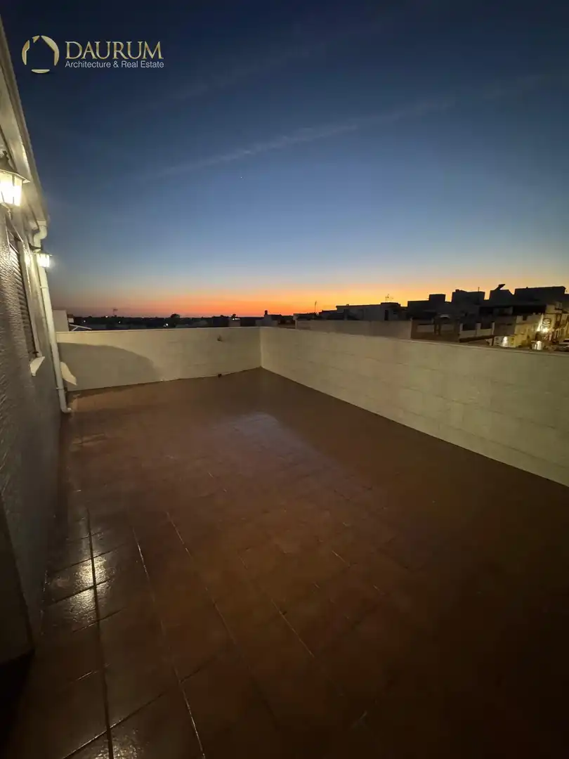 Terraza de Casa o chalet en venta en El Viso del Alcor con Aire acondicionado, Terraza y Trastero
