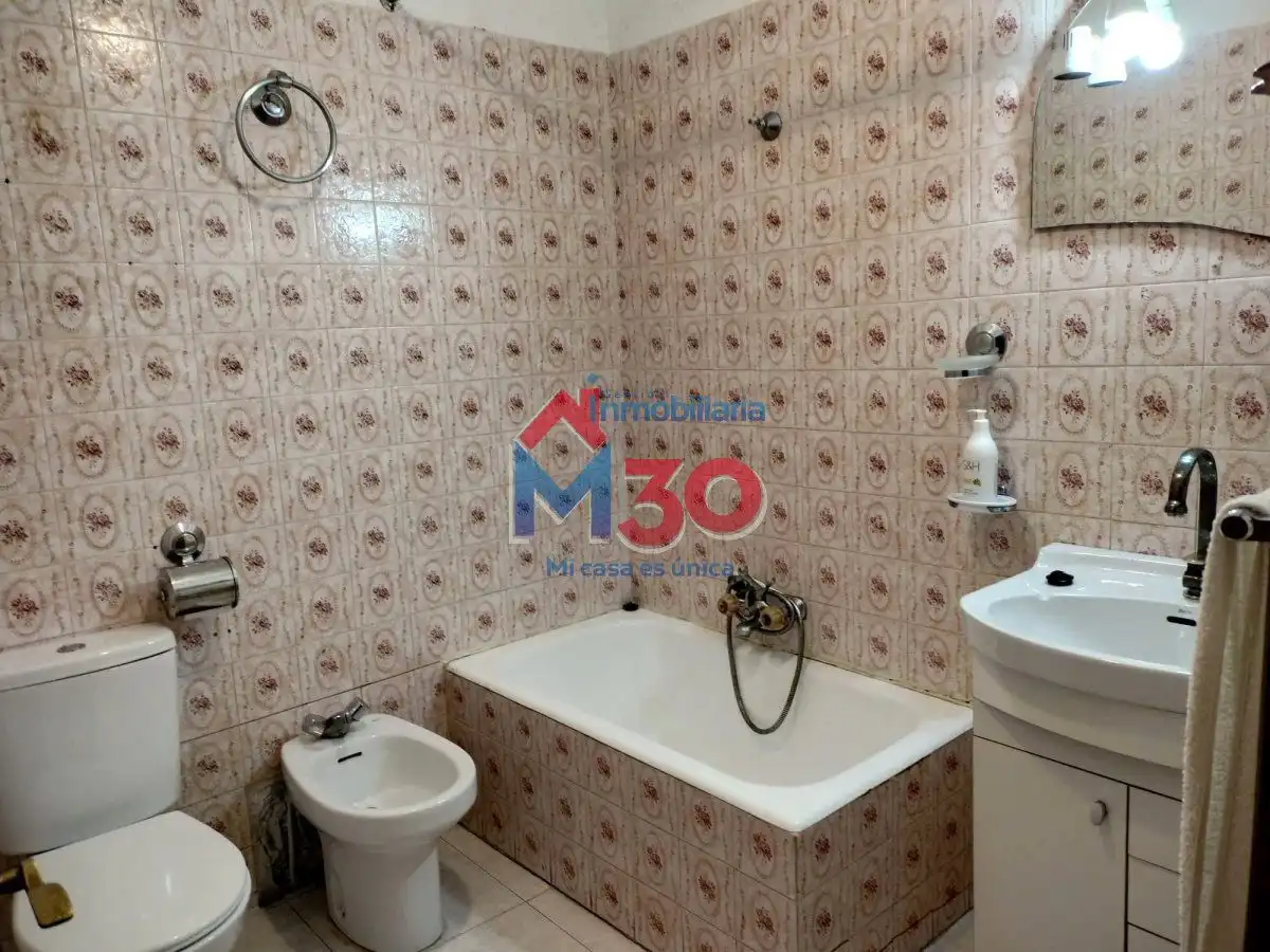 Baño de Casa o chalet en venta en Santa María Ribarredonda con Terraza