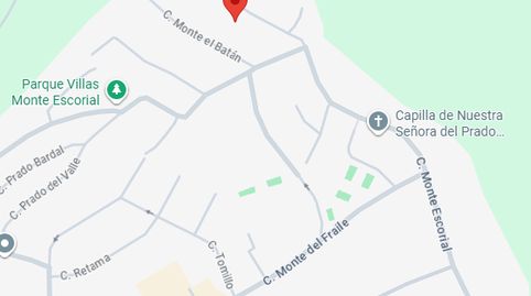 Photo 4 of Flat for sale in Calle Monte Escorial 25, Zaburdón - Monte Escorial, San Lorenzo de El Escorial