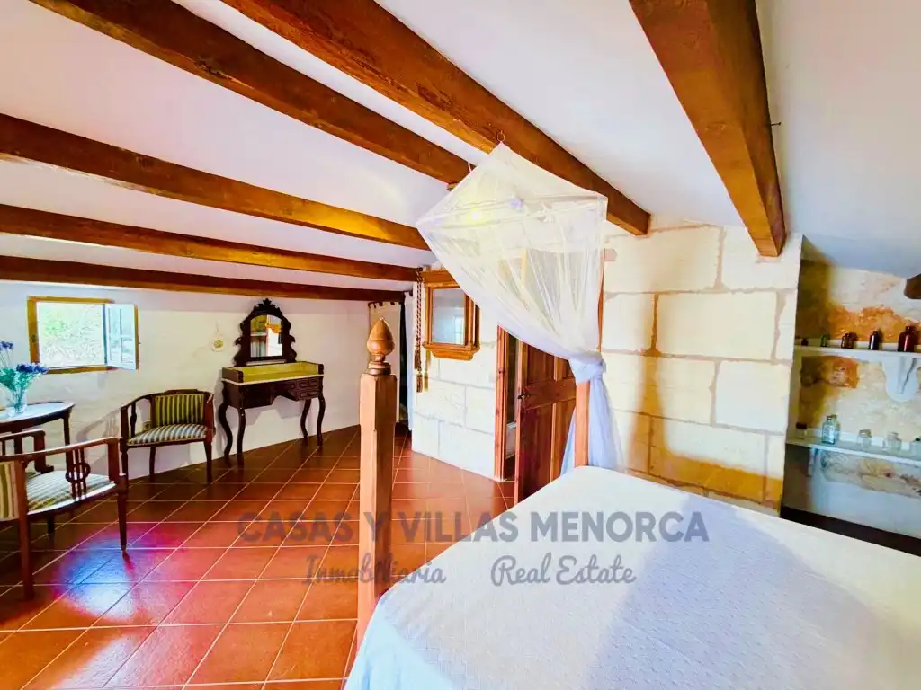 Casa rústica en venta en Diseminado Biniali, imagen 56