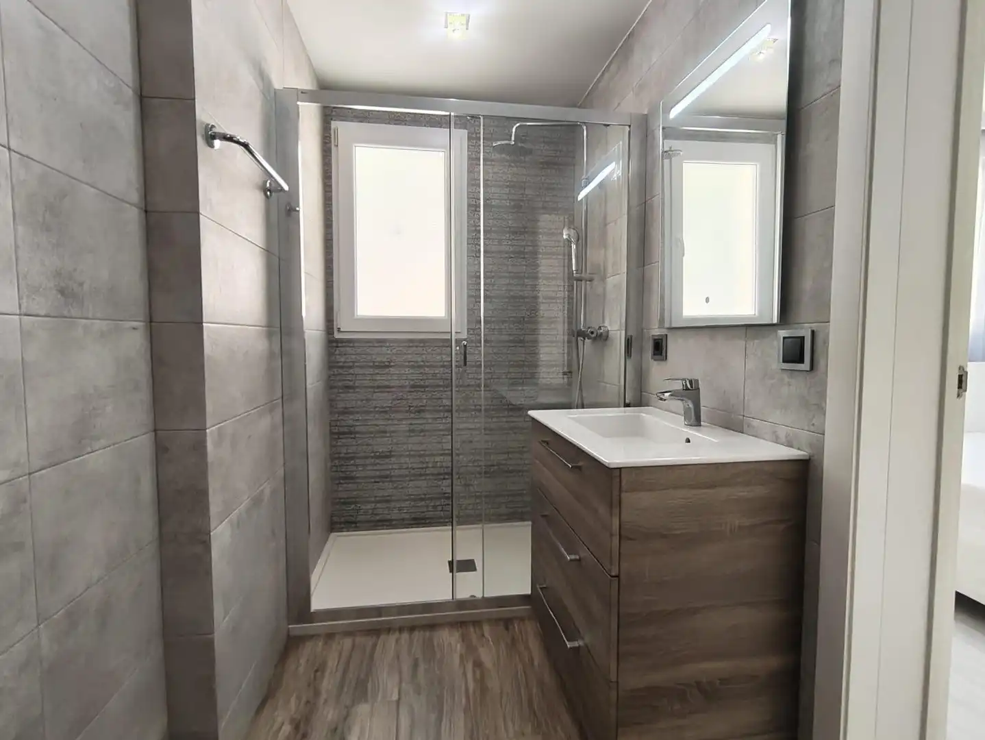 Bathroom of Houses for sale in Altea  with Air Conditioner, Heating and Private garden