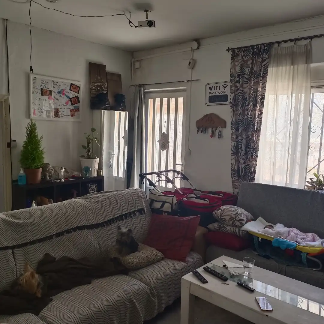 Living room of Ground floor for sale in Monóvar  / Monòver, Alicante