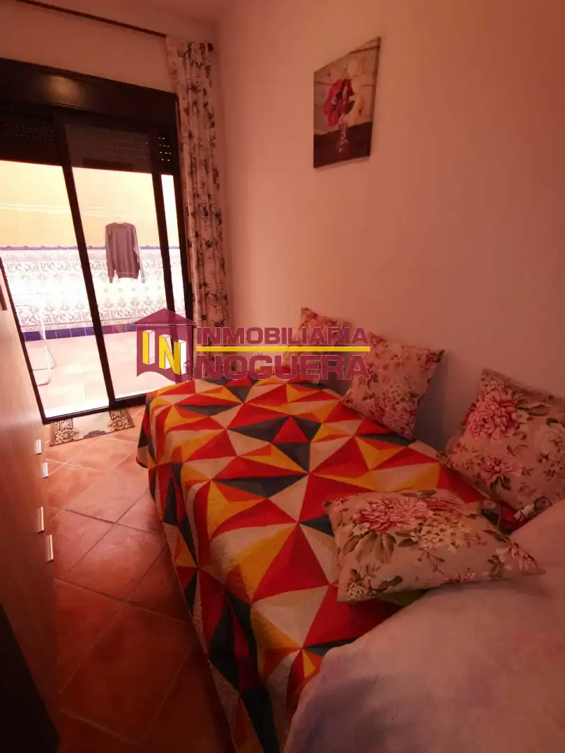 Dormitori de Casa o xalet en venda en Écija amb Terrassa