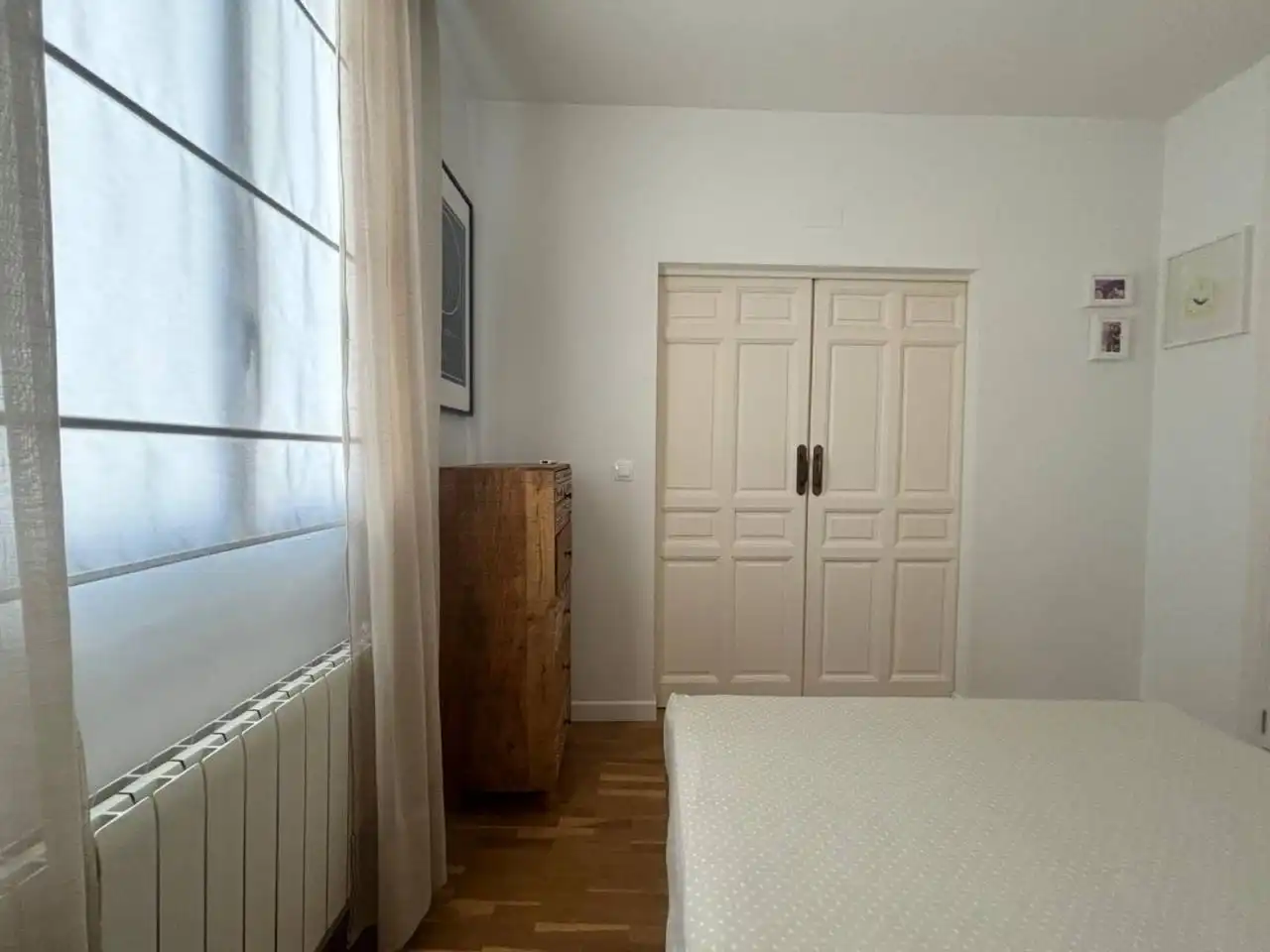 Dormitori de Pis en venda en Madrid amb Aire condicionat, Calefacció i Parquet