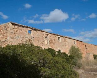 Vista exterior de Finca rústica en venda en Manacor