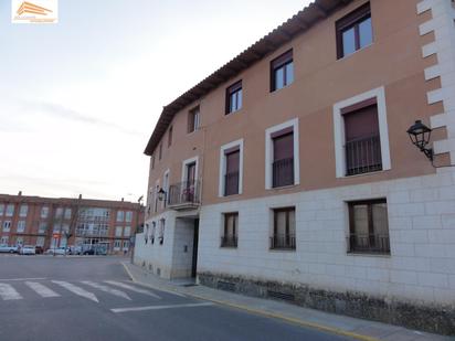 Exterior view of Flat for sale in Cigales