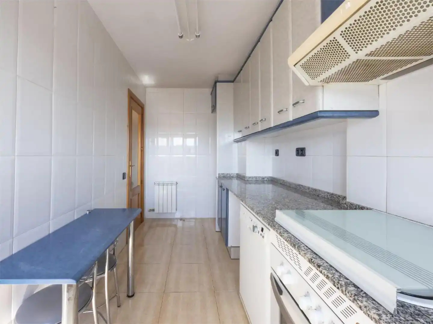 Cocina de Piso en venta en Terrassa con Aire acondicionado y Balcón