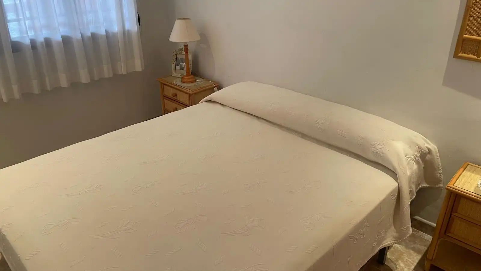 Bedroom of Houses for sale in Dénia  with Air Conditioner, Private garden and Terrace