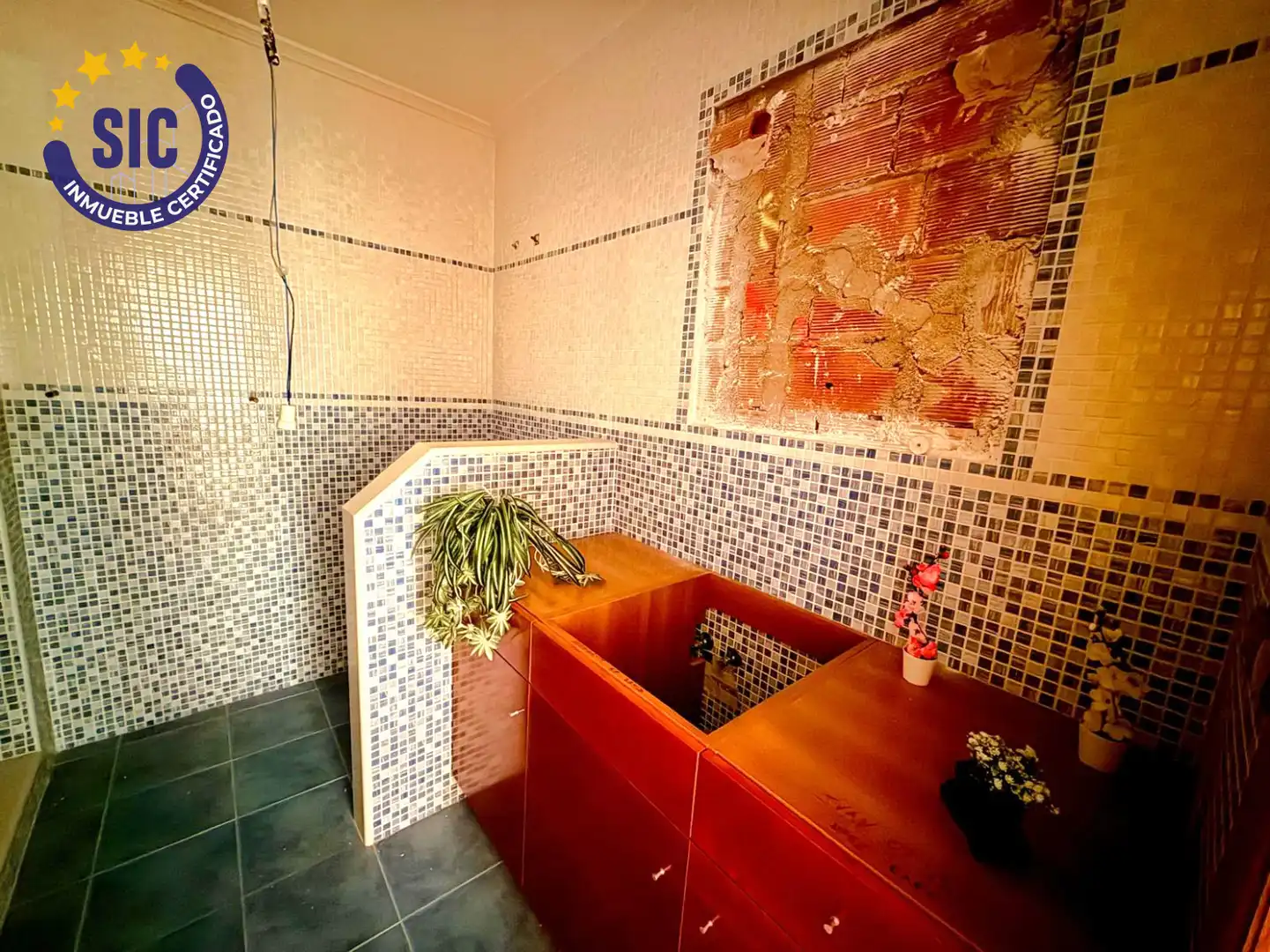 Bany de Casa adosada en venda en Sant Joan de Moró amb Jardí privat, Terrassa i Traster
