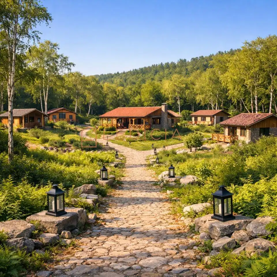 Lands and plots for sale in Barro 3, imagen 8