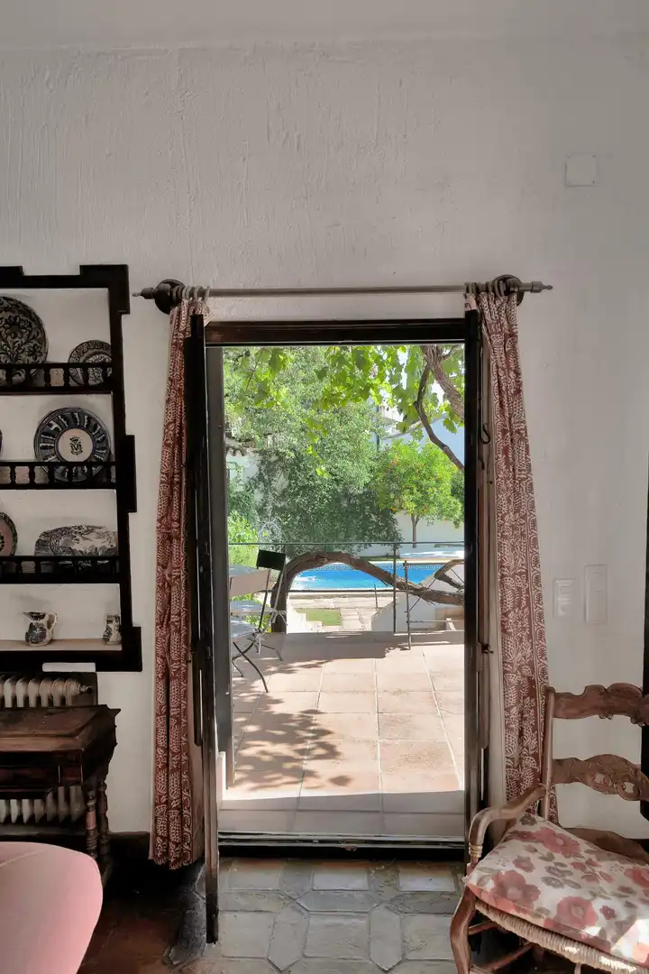Jardín de Casa o chalet en venta en Ronda con Calefacción, Jardín privado y Terraza