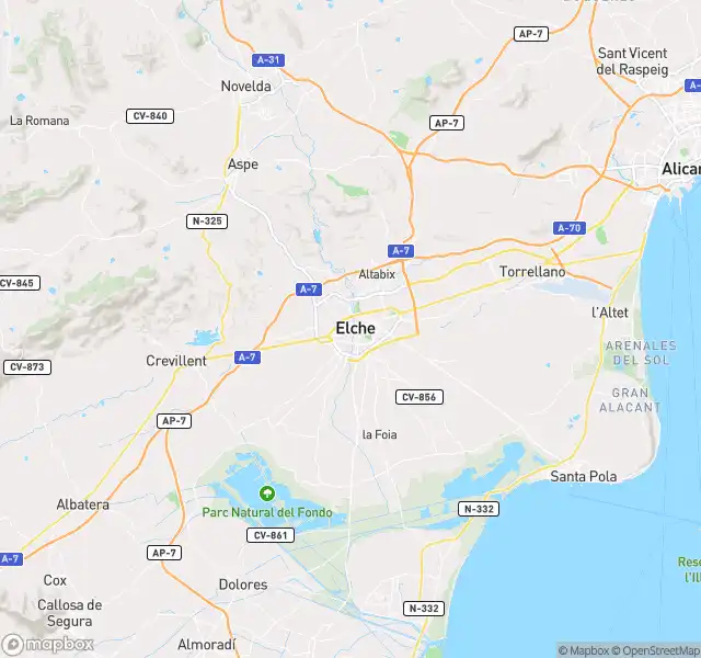 Flat for sale in Elche / Elx