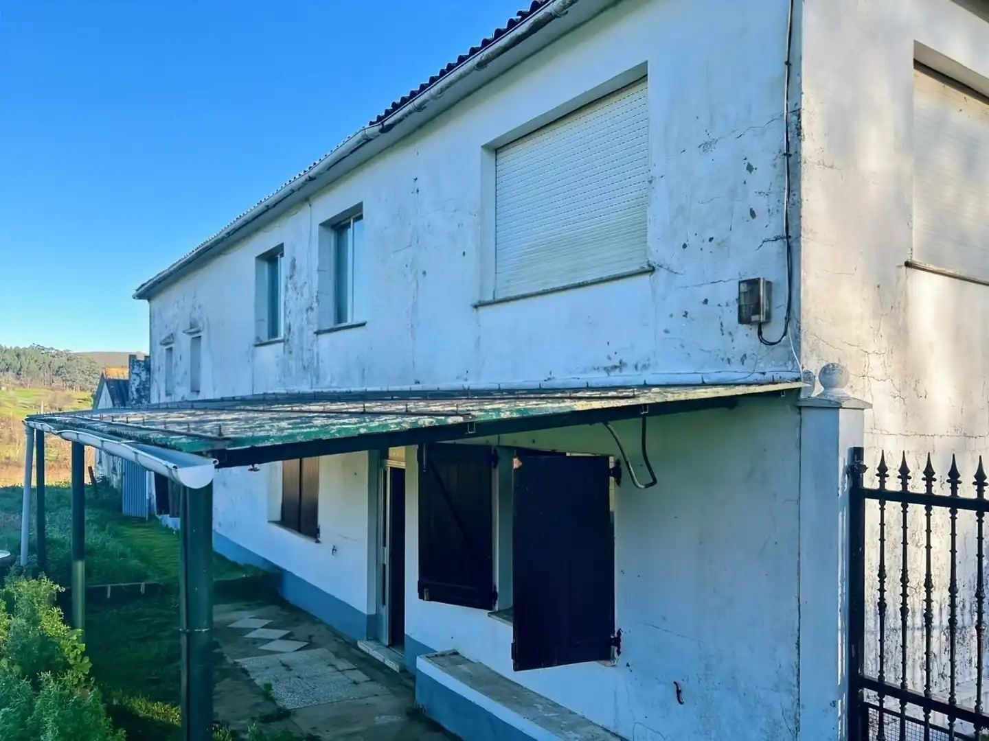 Detached house with garden for sale in Lugar Casal, imagen 2