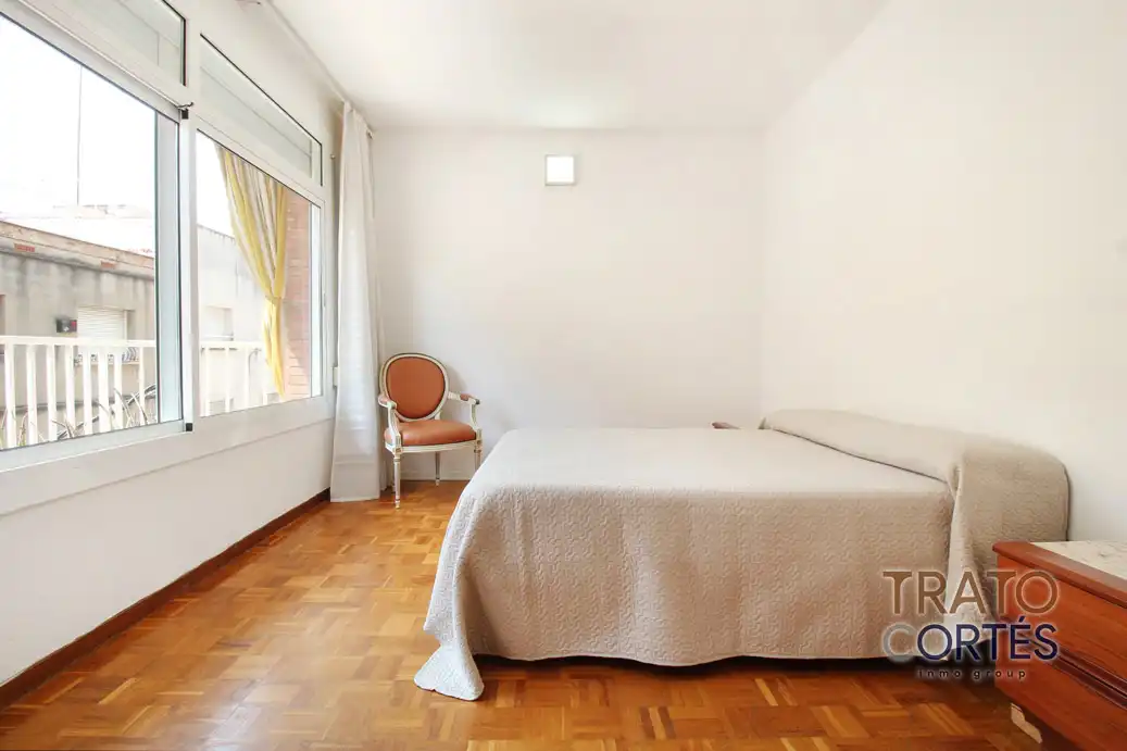 Appartamento con terrazza in vendita a Carrer de Santa Teresa, imagen 12