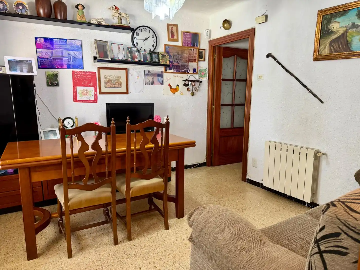 Comedor de Piso en venta en Mataró