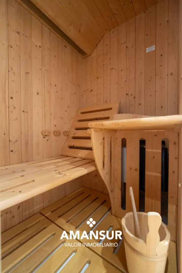 Bedroom of Houses for sale in Islantilla  with Terrace, Swimming Pool and Sauna