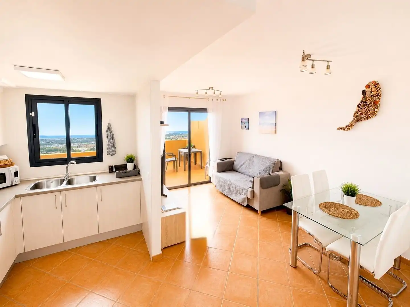 Duplex with pool for sale in Caleta de Fuste, imagen 2
