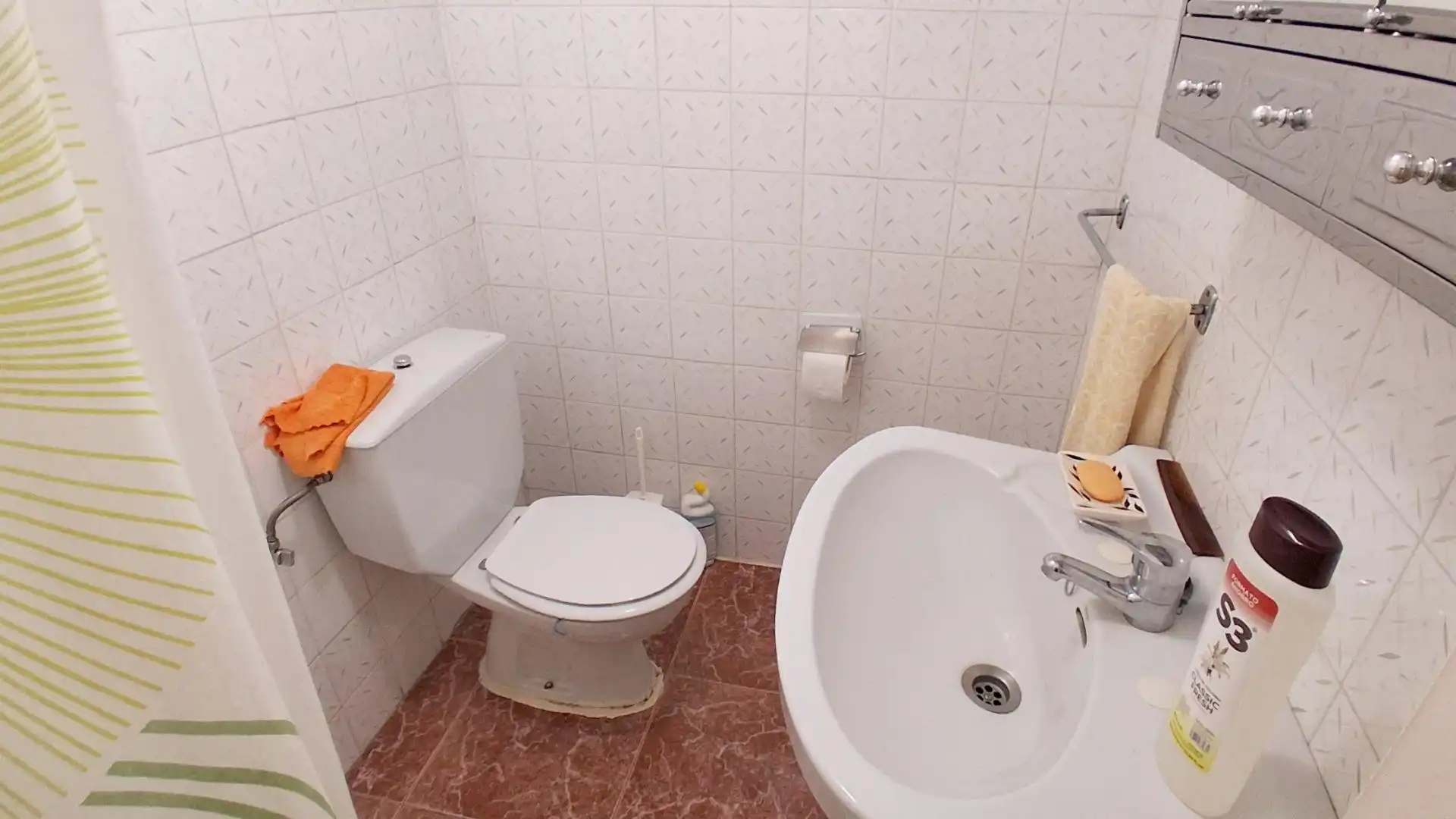 Baño de Casa o chalet en venta en Sotoserrano con Calefacción, Terraza y Trastero