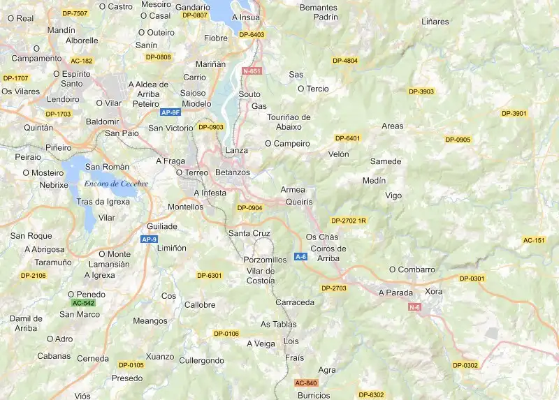 Pis en venda a Betanzos, imagen 8