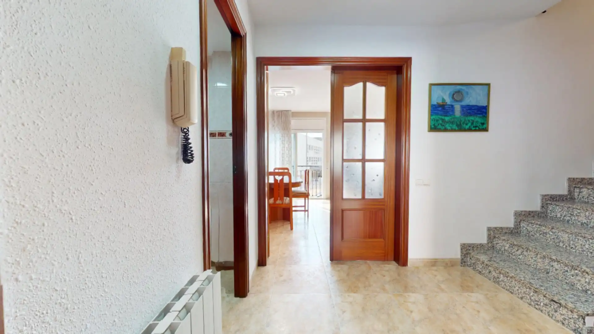 Casa adosada en venta en Vilanova i la Geltrú con Calefacción y Terraza