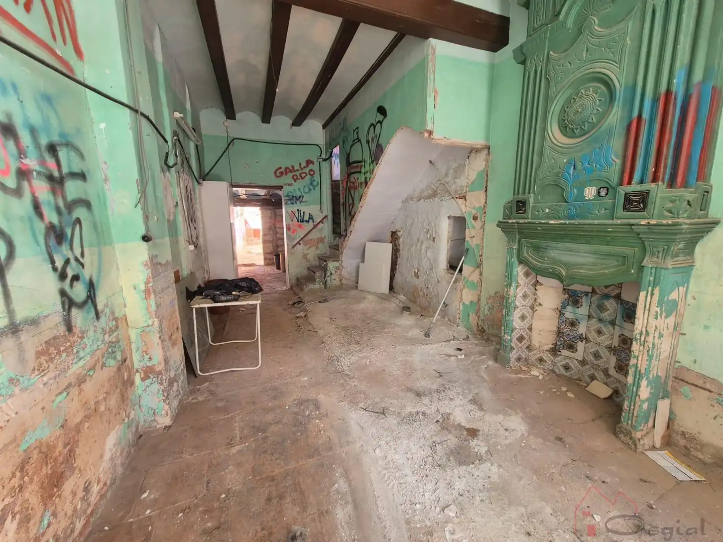 Casa o chalet en venta en Alcàsser con Terraza