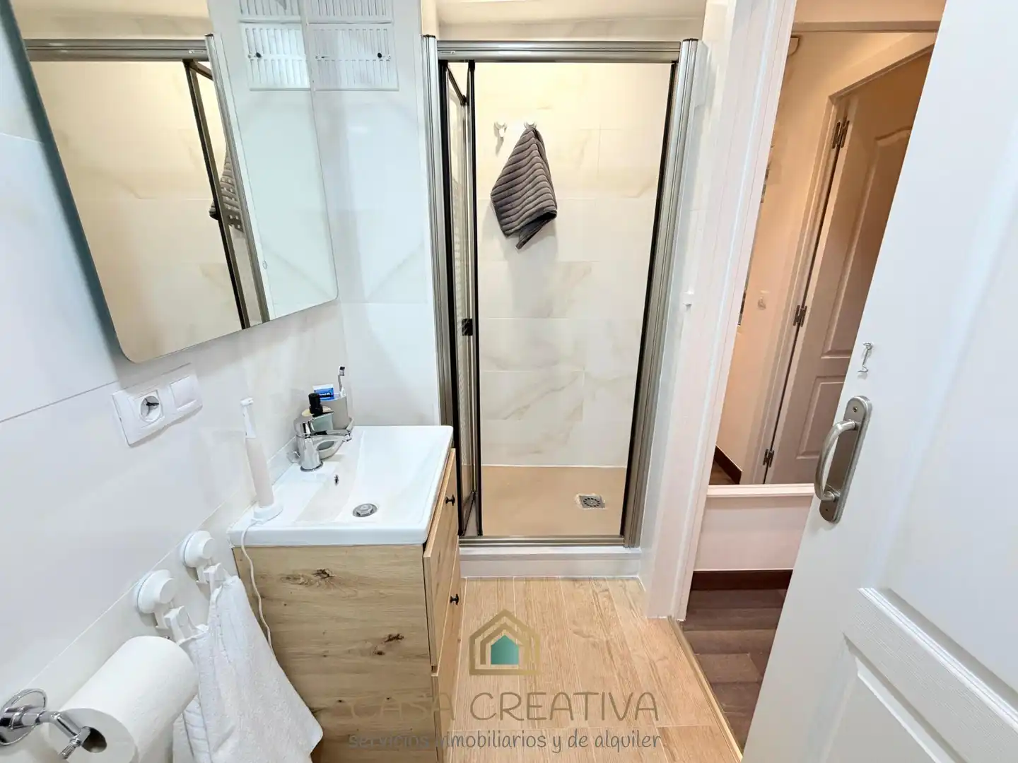 Baño de Piso en venta en Alzira con Aire acondicionado, Calefacción y Amueblado