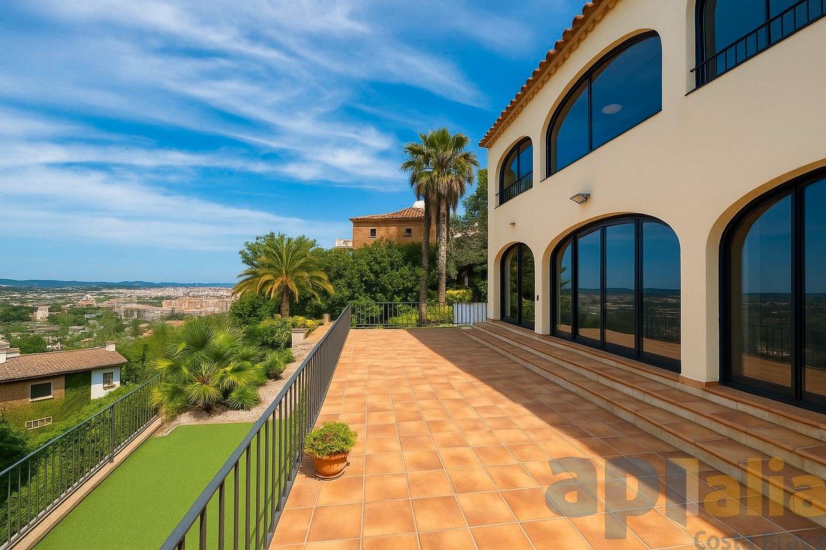 Terrace of House or chalet for sale in Calonge i Sant Antoni  with Heating, Private garden and Terrace