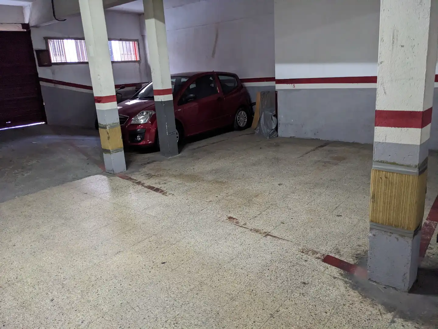 Aparcamiento en alquiler en Carrer de Leiva 14, imagen 7