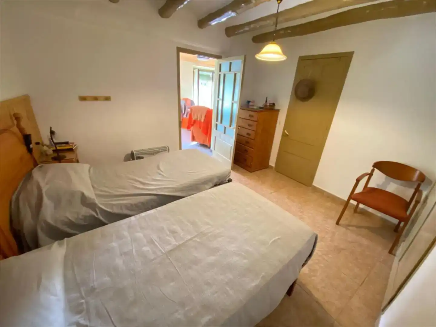 Dormitori de Pis en venda en Porrera amb Balcó