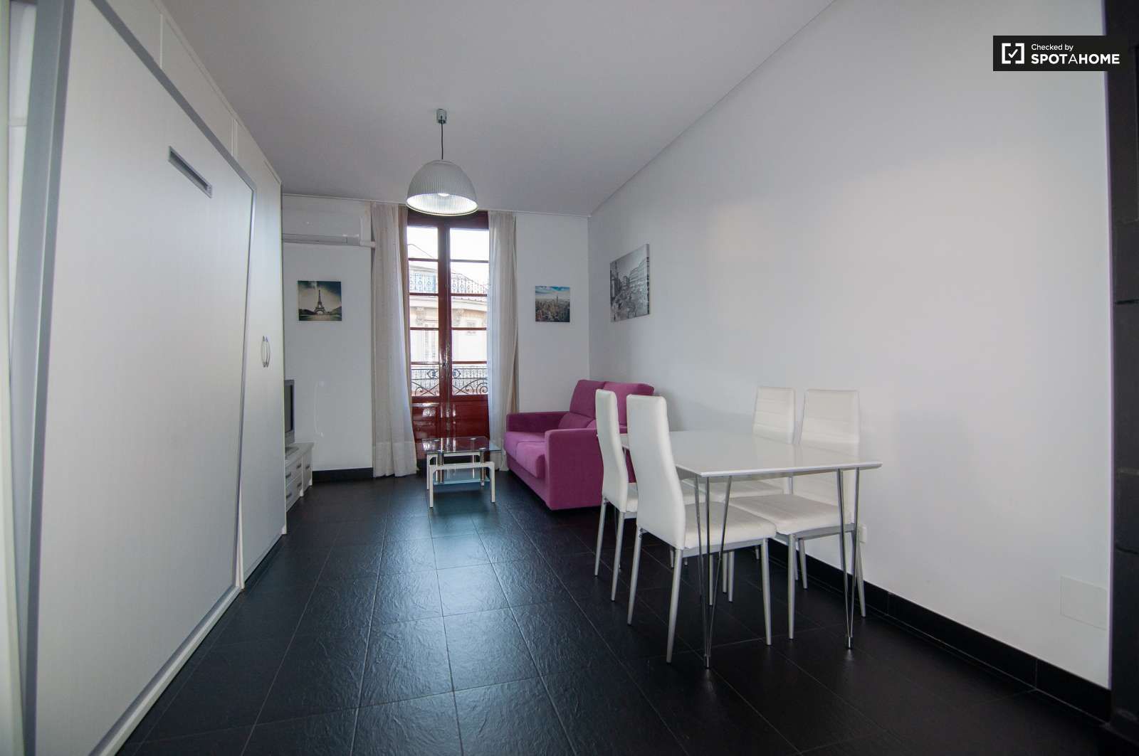 Estudi per a compartir a Sol