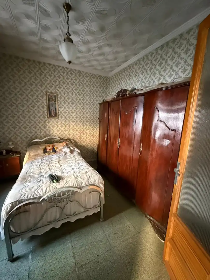 Schlafzimmer von Haus oder Chalet zum Verkauf in Puertollano mit Heizung und Terrasse