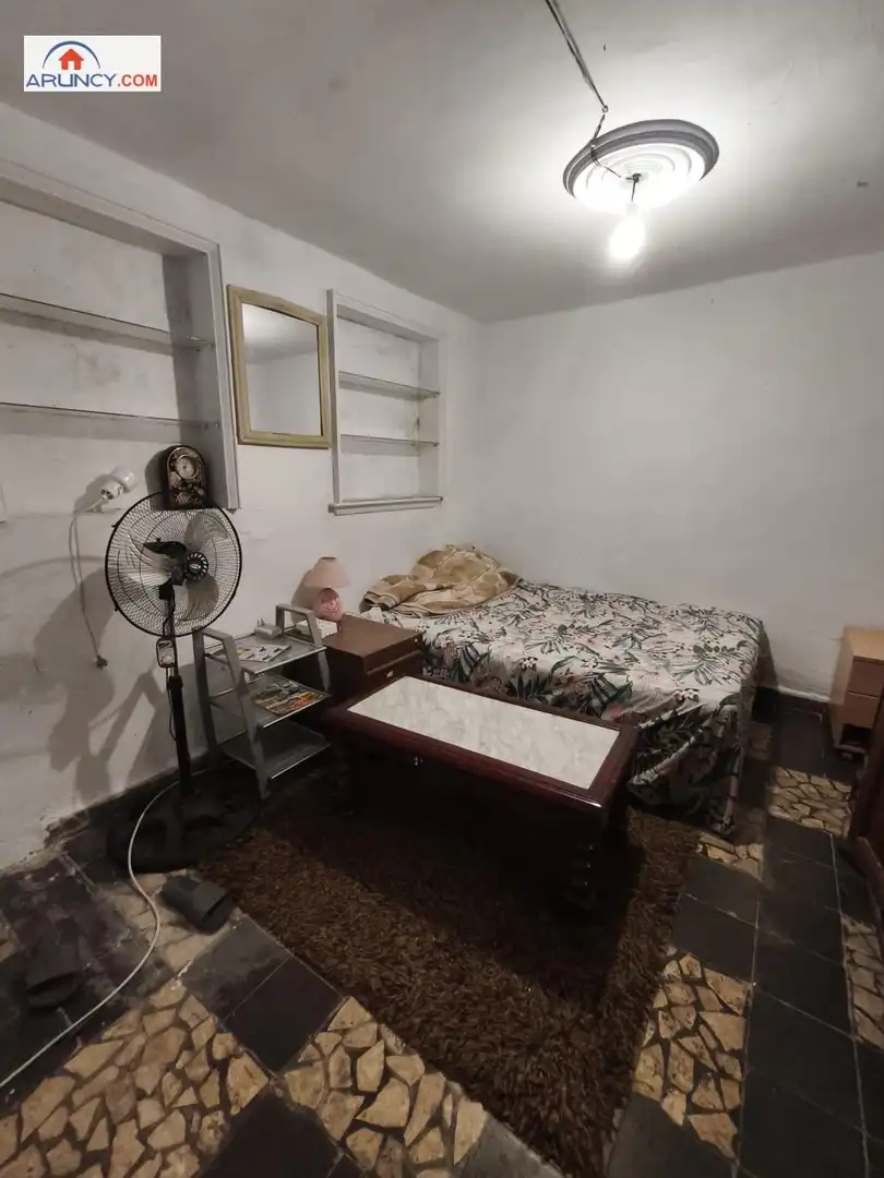 Bedroom of Flat for sale in Sevilla