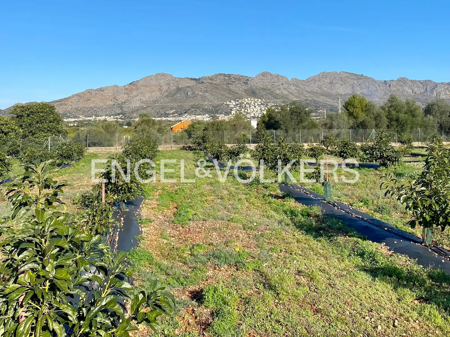 Houses for sale in Benidoleig  with Heating, Private garden and Terrace