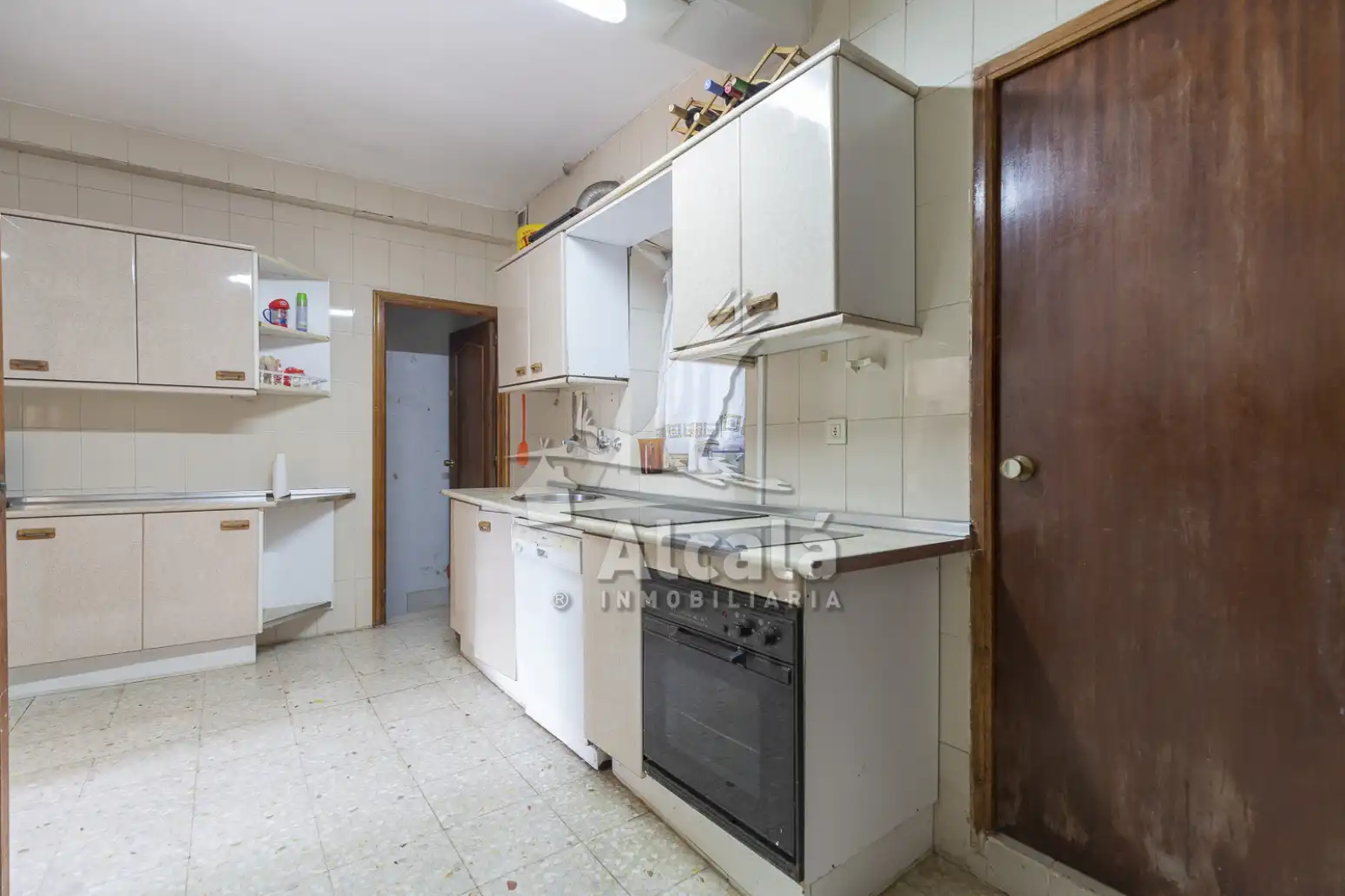 Cuina de Casa o xalet en venda en Anchuelo amb Calefacció