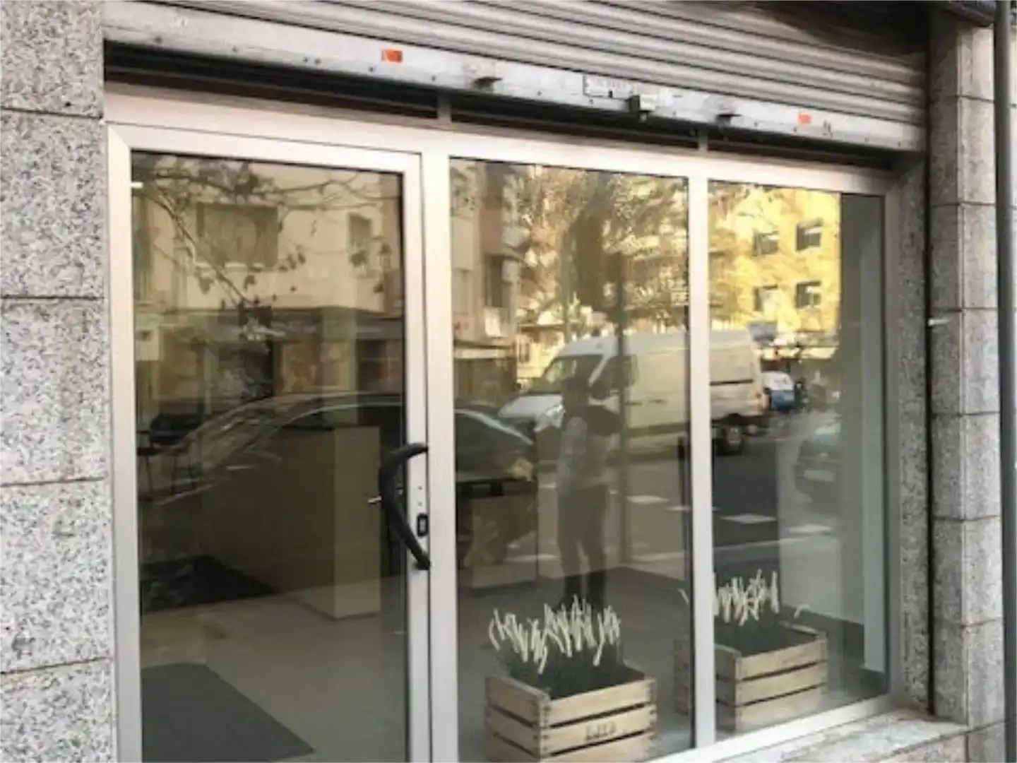 Geschaftsraum zur Miete in Sant Andreu