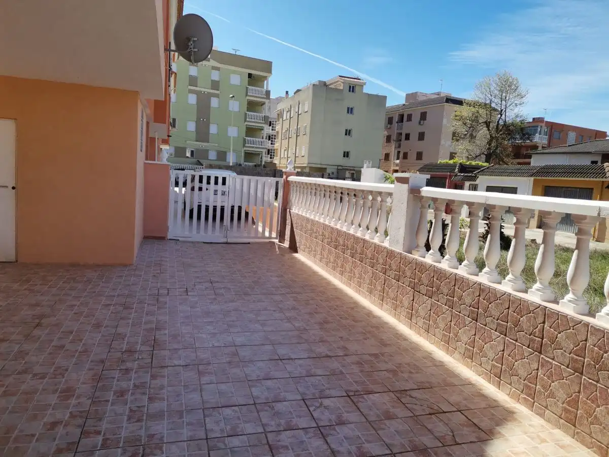 Adossat amb terrassa en venda a Moncófar Playa, imagen 26