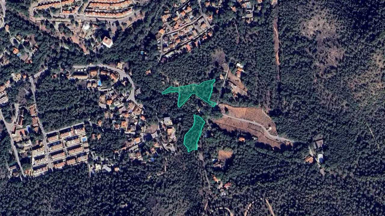 Rural land for sale in Urb. Espiritu Santo