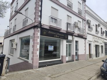 Local commercial à louer à Calle Gregorio Fernández 8