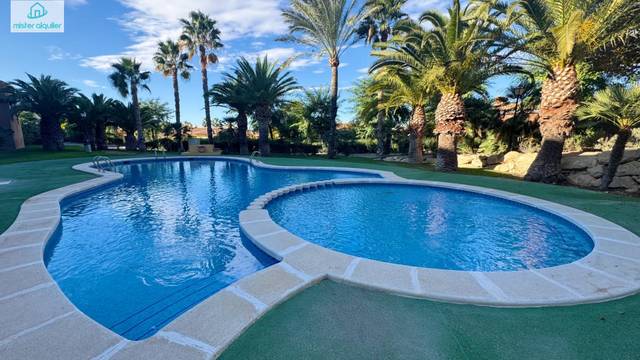 Apartamento en Alquiler en Calle Boira, 7-VIS en Bonalba - Cotoveta