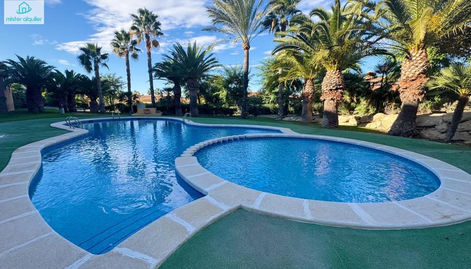 Foto 1 de Apartament de lloguer a Calle Boira, 7-vis, Bonalba - Cotoveta, Alicante