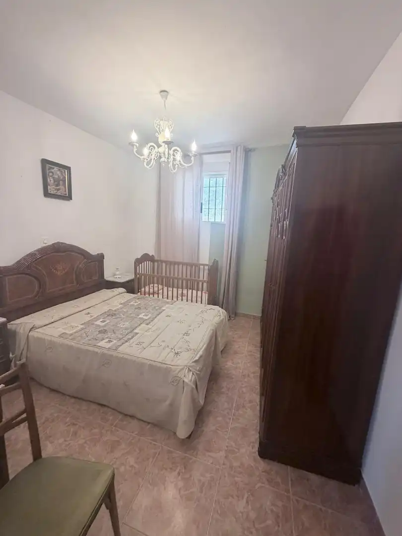 Dormitori de Casa o xalet de lloguer en La Puebla de Montalbán amb Moblat
