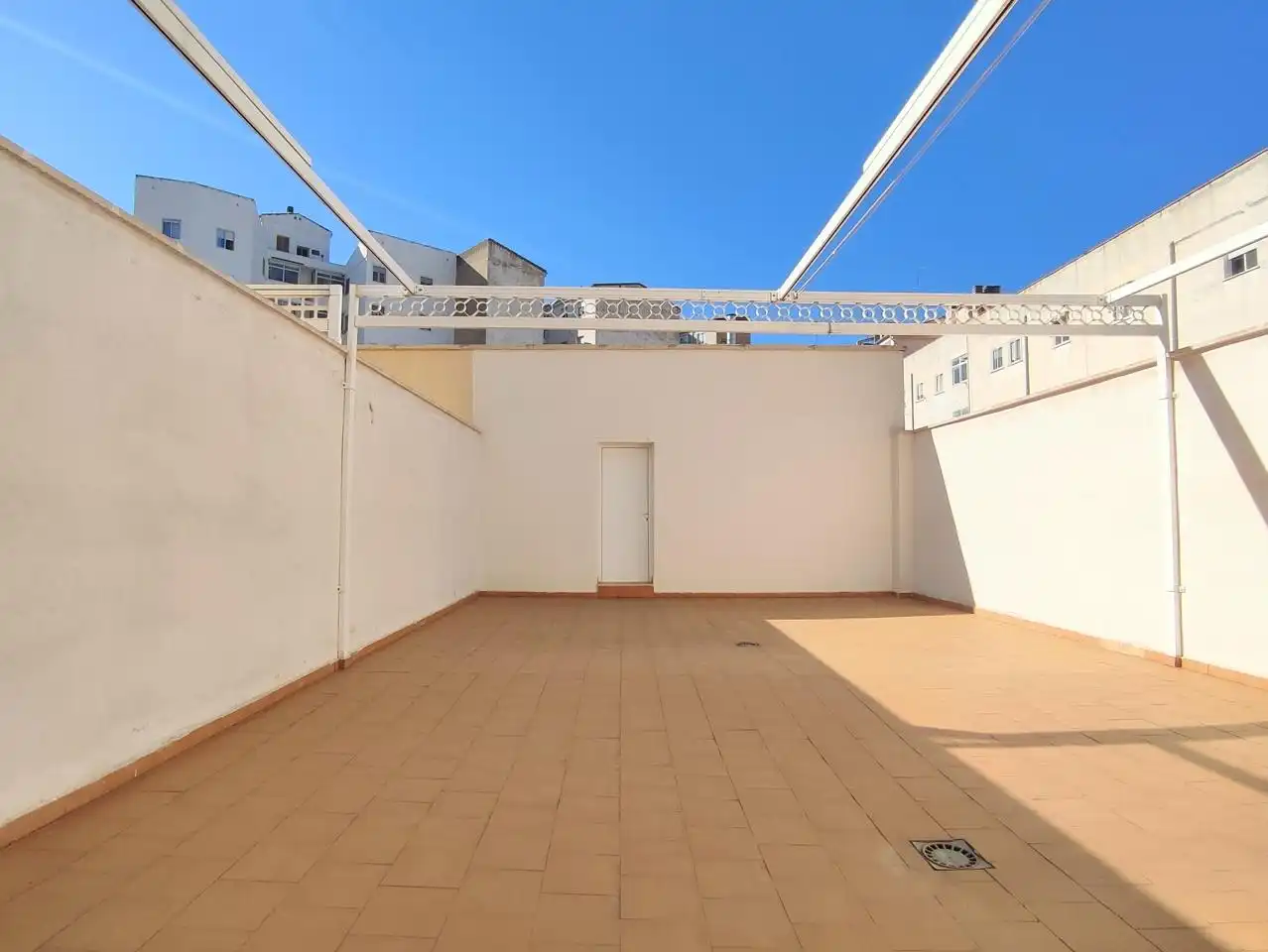 Terrassa de Pis en venda en Albacete amb Aire condicionat, Calefacció i Terrassa