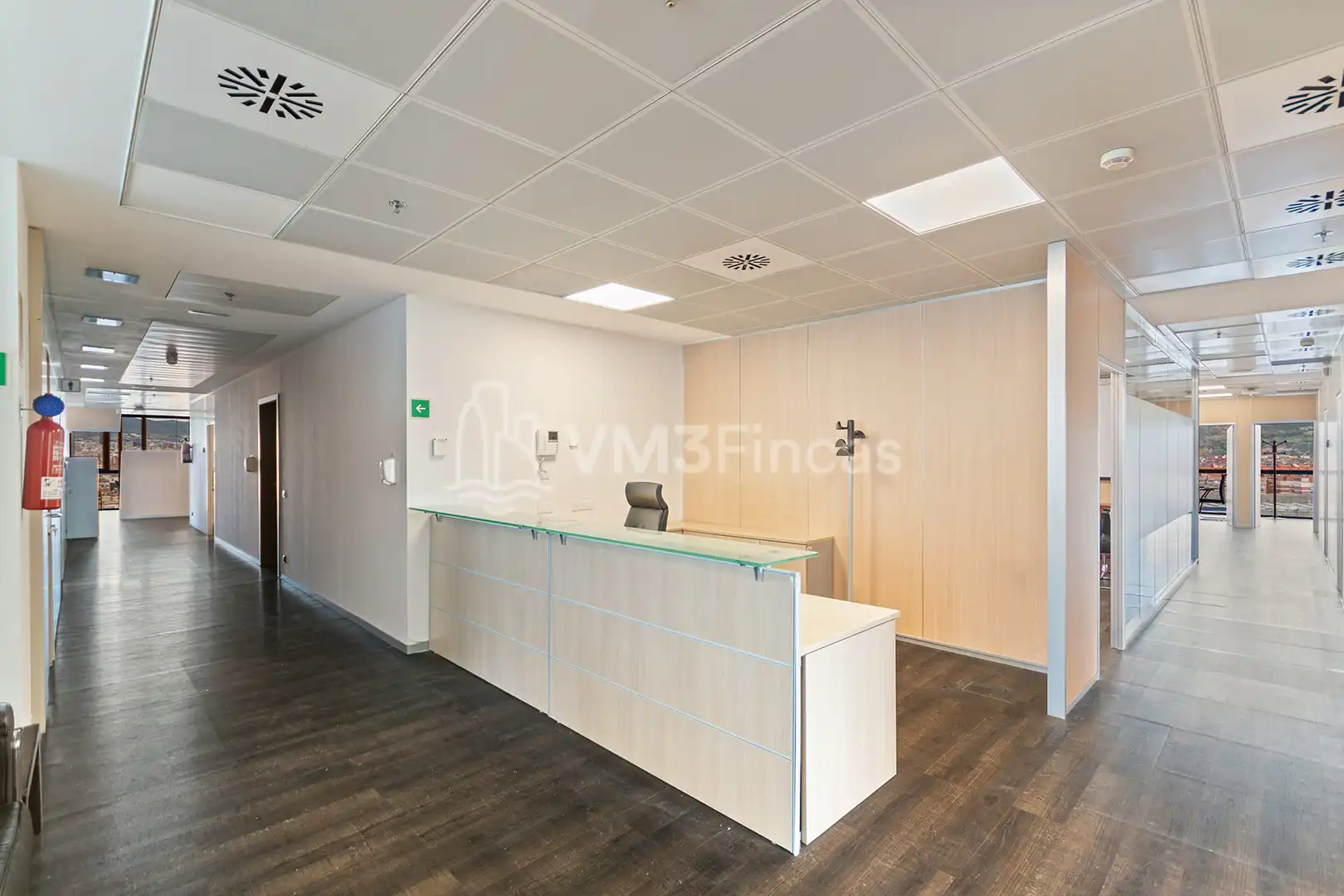 Oficina con ascensor en venta en Plaça d'Europa, imagen 4