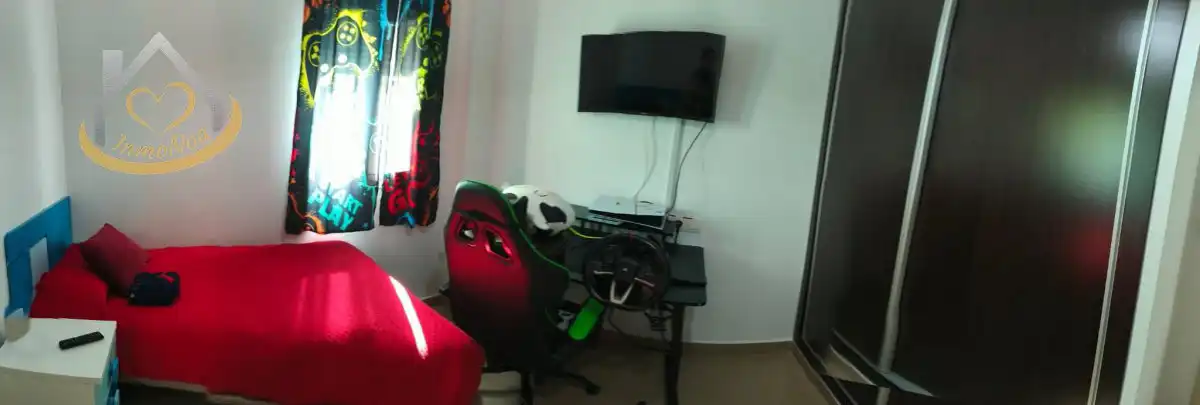 Schlafzimmer von Wohnung zum Verkauf in Cartaya mit Klimaanlage, Möbliert und Ofen