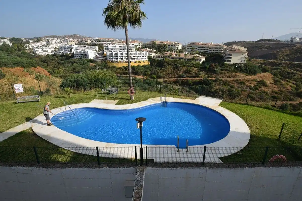 Àtic amb piscina en venda a Geranio, imagen 26