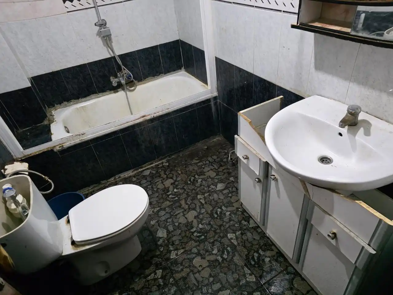 Baño de Piso en venta en Rute